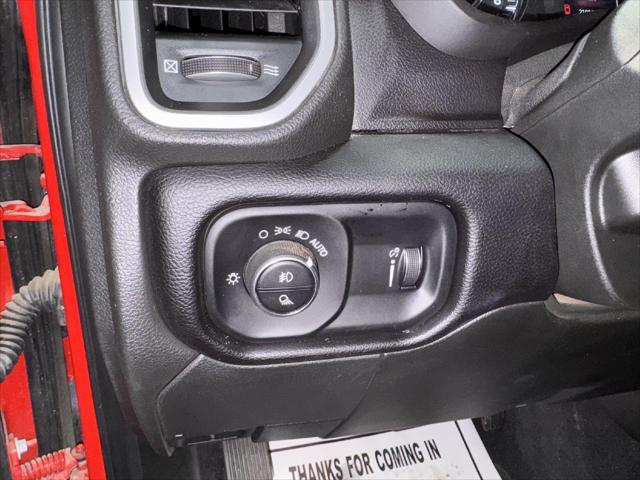used 2023 Ram 2500 car, priced at $43,995