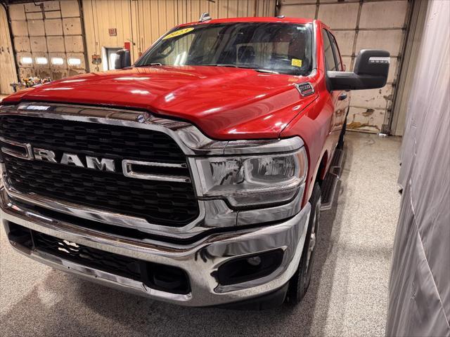 used 2023 Ram 2500 car, priced at $43,995