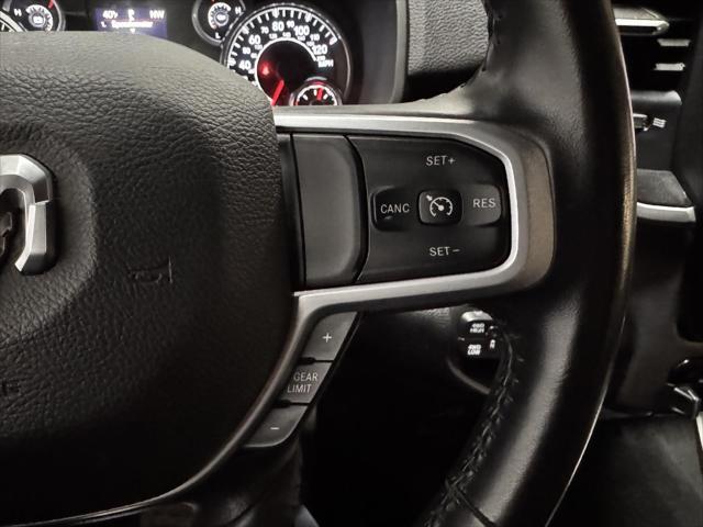used 2023 Ram 2500 car, priced at $43,995
