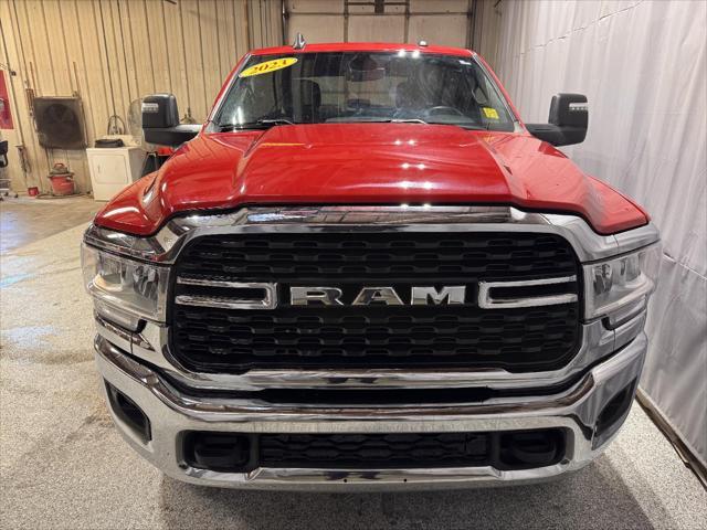 used 2023 Ram 2500 car, priced at $43,995