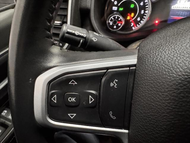 used 2023 Ram 2500 car, priced at $43,995