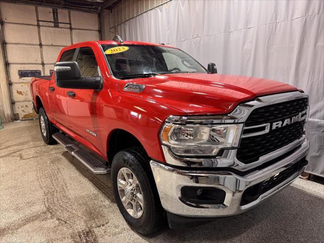 used 2023 Ram 2500 car, priced at $43,995