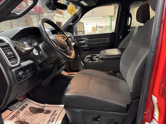 used 2023 Ram 2500 car, priced at $43,995