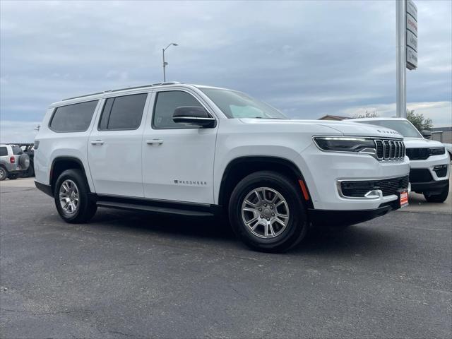 new 2024 Jeep Wagoneer L car, priced at $65,945