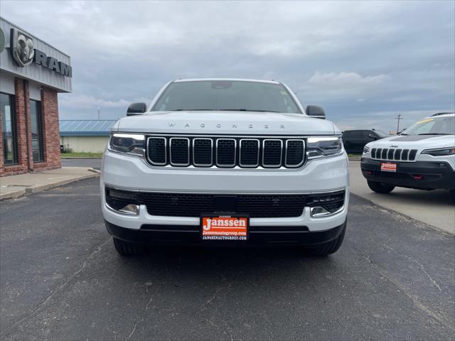 new 2024 Jeep Wagoneer L car, priced at $65,945