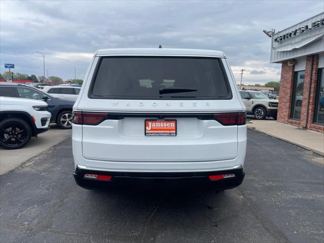 new 2024 Jeep Wagoneer L car, priced at $65,945