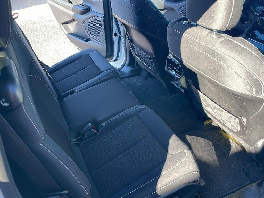 used 2023 Jeep Grand Cherokee L car, priced at $25,995