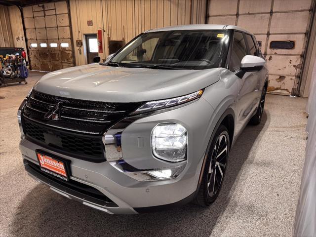 used 2024 Mitsubishi Outlander car, priced at $29,995