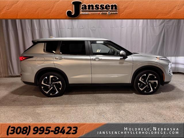 used 2024 Mitsubishi Outlander car, priced at $29,995