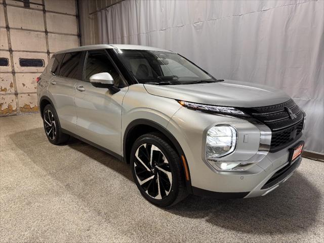 used 2024 Mitsubishi Outlander car, priced at $29,995