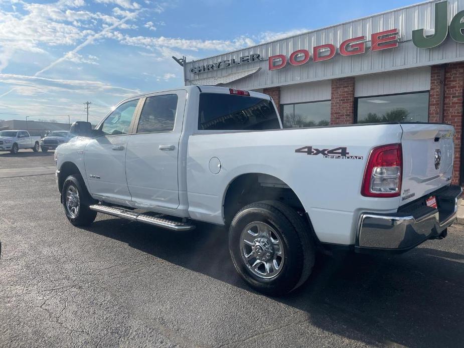 used 2022 Ram 2500 car, priced at $39,995