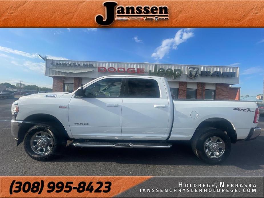 used 2022 Ram 2500 car, priced at $39,995