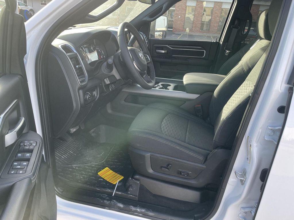 new 2025 Ram 2500 car, priced at $68,495