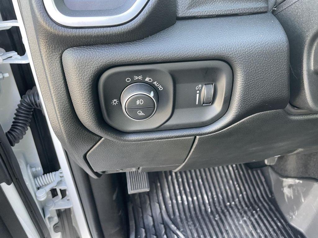 new 2025 Ram 2500 car, priced at $68,495