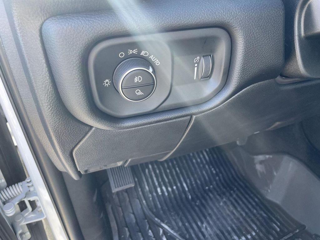 new 2025 Ram 2500 car, priced at $75,555