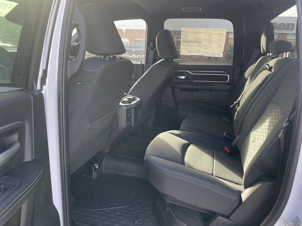 new 2025 Ram 2500 car, priced at $68,495