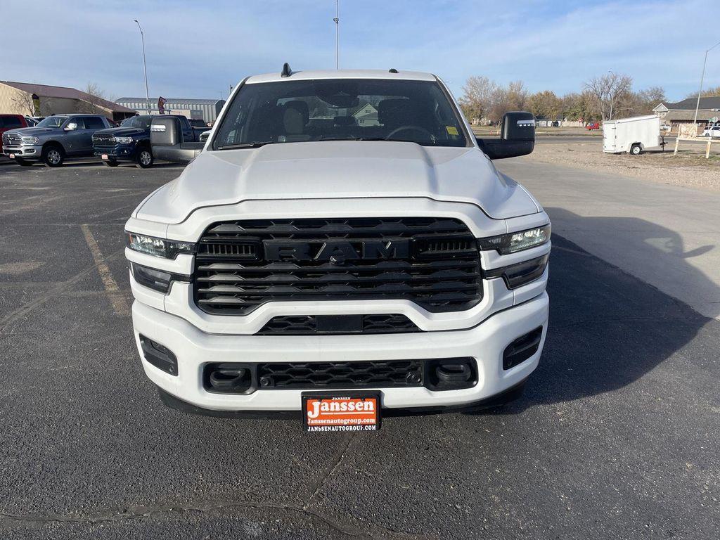 new 2025 Ram 2500 car, priced at $68,495