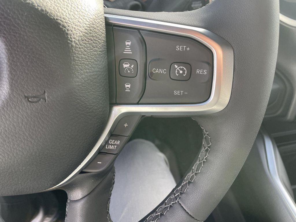 new 2025 Ram 2500 car, priced at $68,495