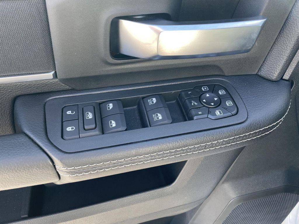 new 2025 Ram 2500 car, priced at $75,555