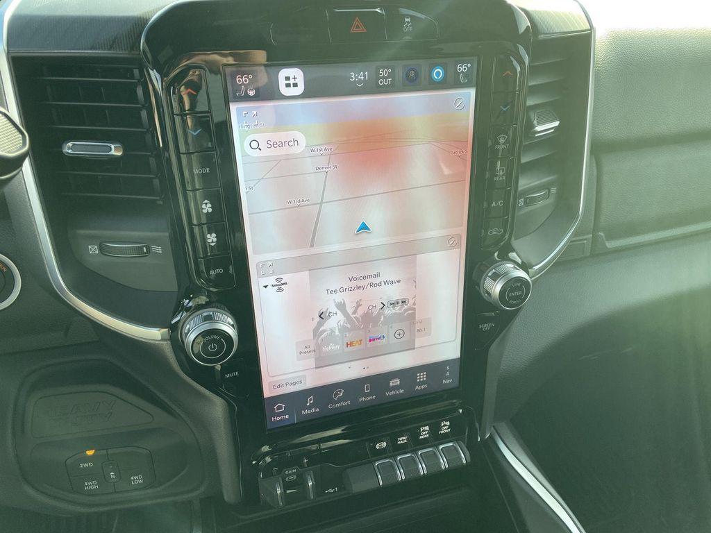 new 2025 Ram 2500 car, priced at $68,495