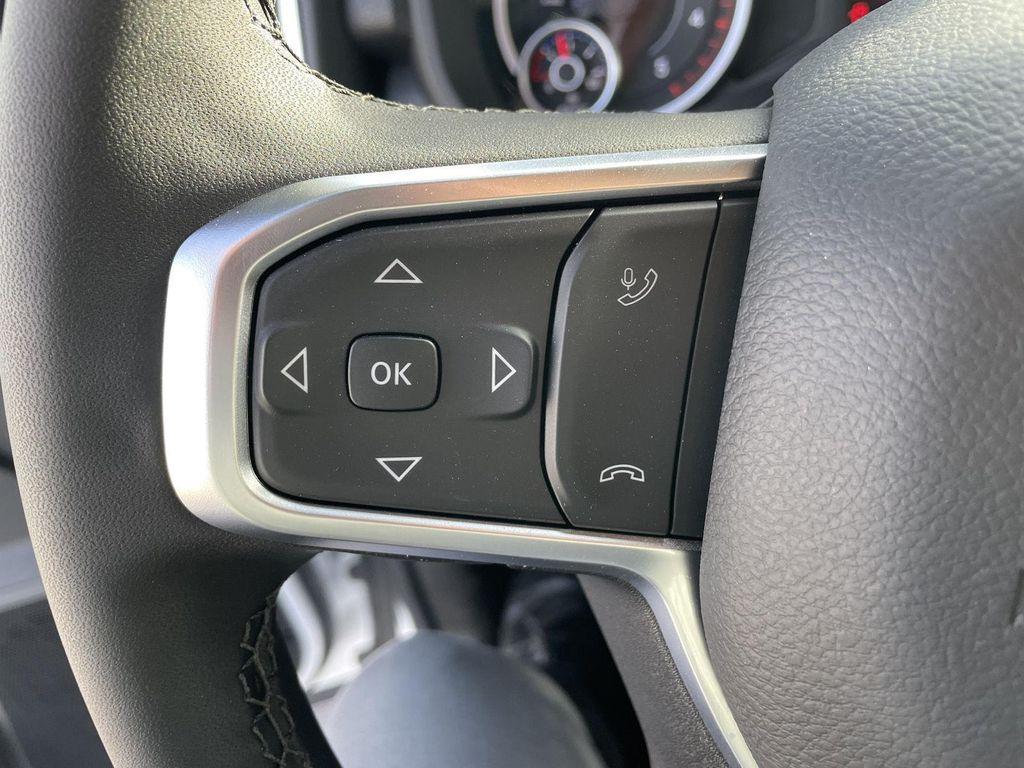 new 2025 Ram 2500 car, priced at $68,495