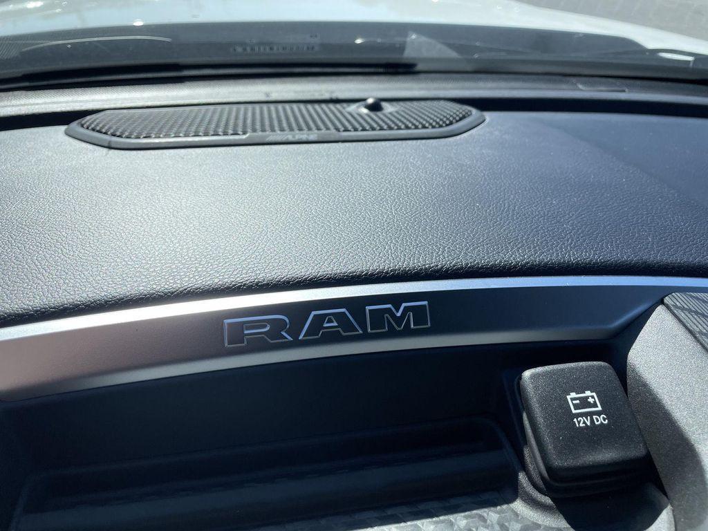 new 2025 Ram 2500 car, priced at $75,555