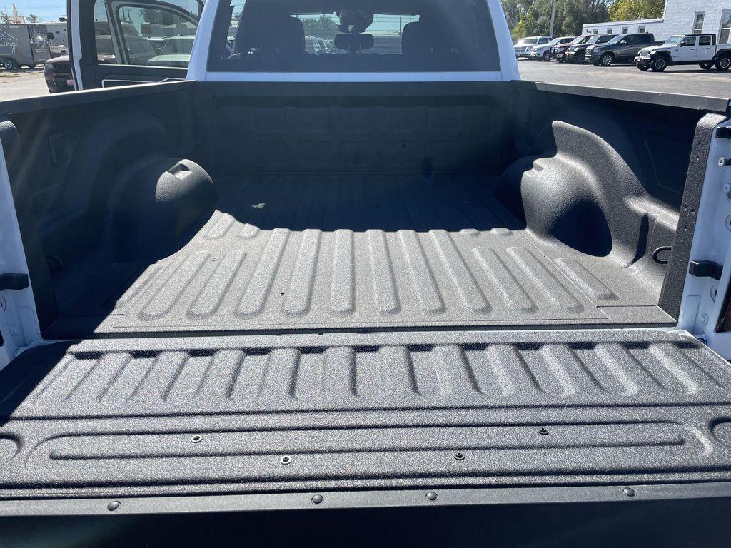 new 2025 Ram 2500 car, priced at $75,555