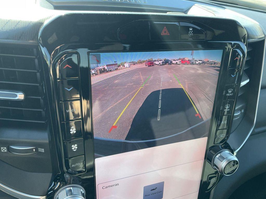 new 2025 Ram 2500 car, priced at $75,555