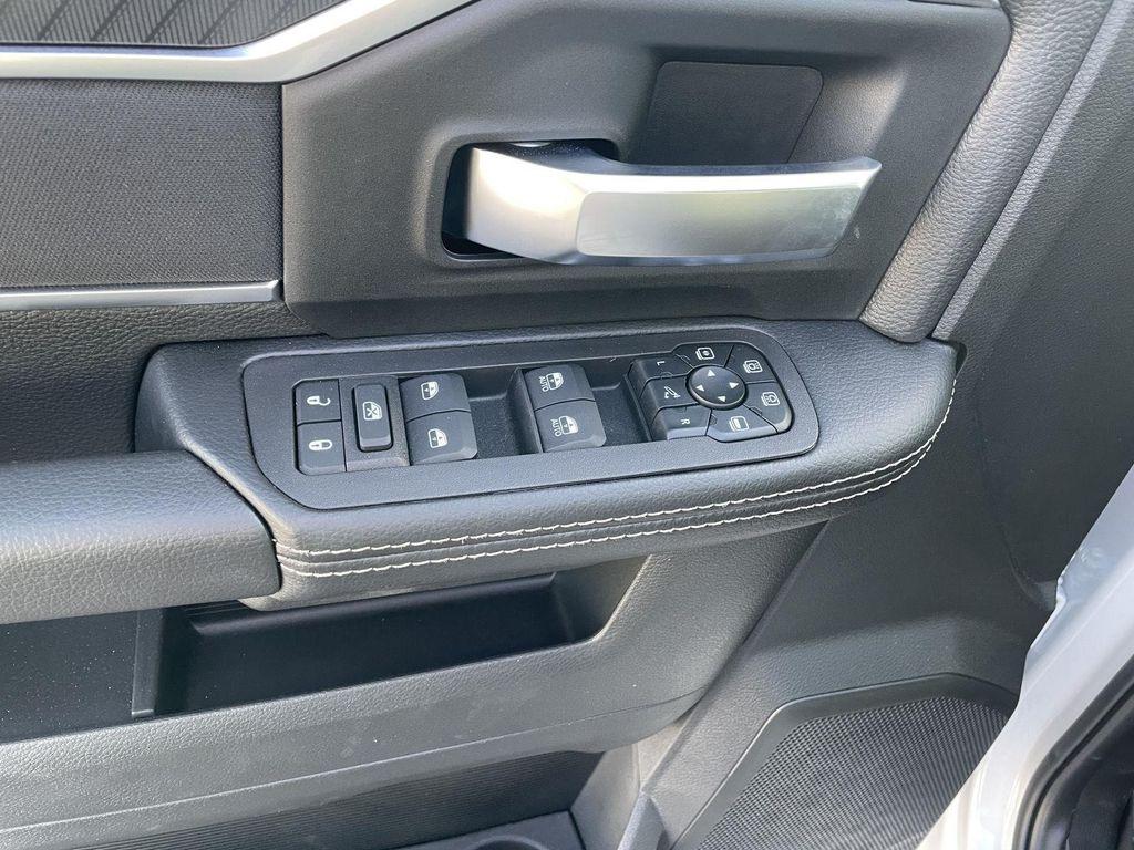 new 2025 Ram 2500 car, priced at $68,495