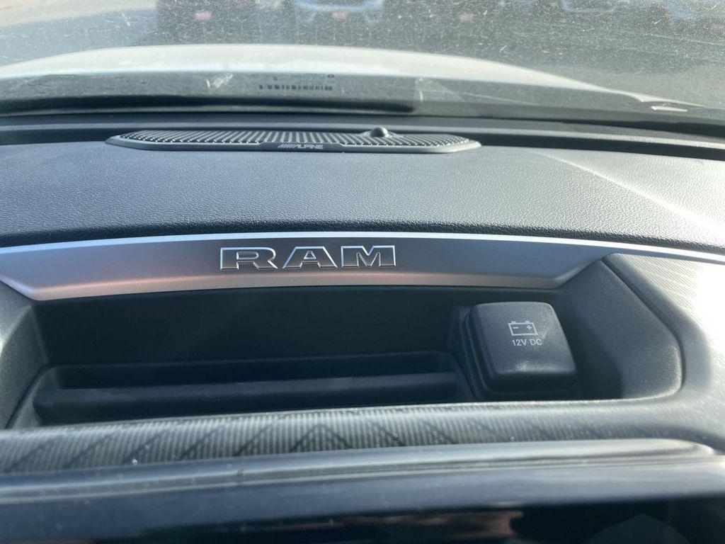 new 2025 Ram 2500 car, priced at $68,495