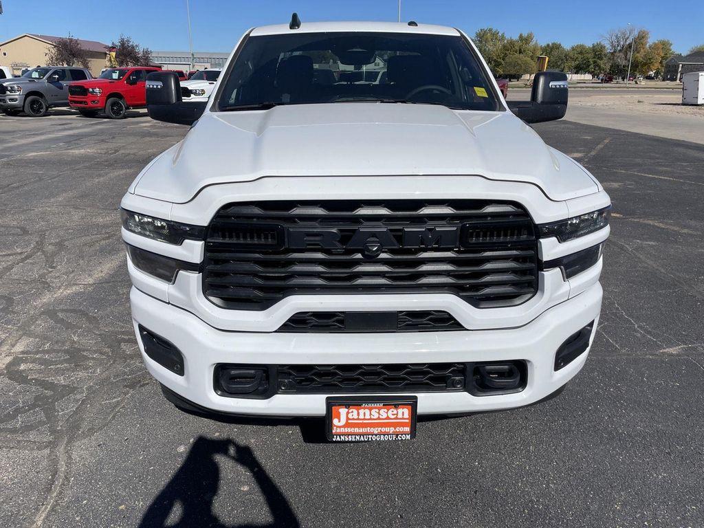 new 2025 Ram 2500 car, priced at $75,555