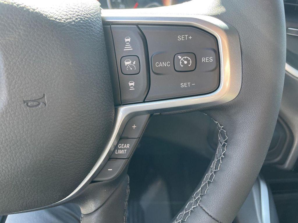 new 2025 Ram 2500 car, priced at $75,555