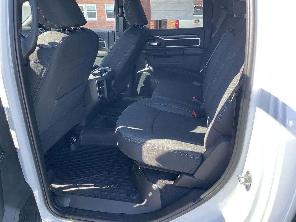 new 2025 Ram 2500 car, priced at $75,555