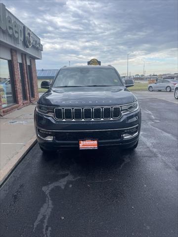 new 2024 Jeep Wagoneer L car, priced at $75,230