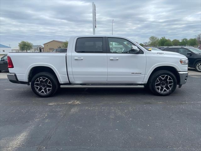 new 2025 Ram 1500 car, priced at $62,760