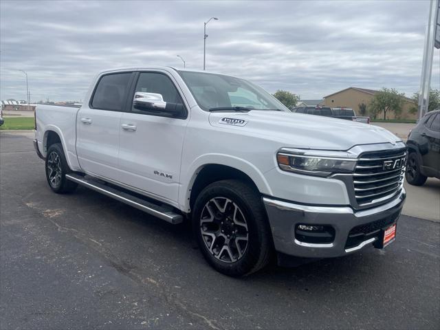 new 2025 Ram 1500 car, priced at $61,260