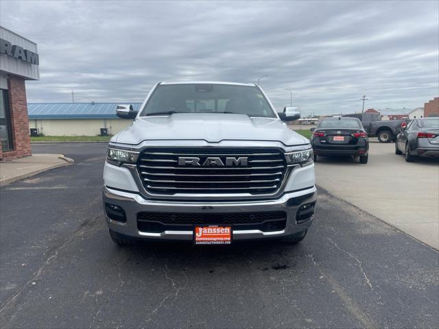 new 2025 Ram 1500 car, priced at $61,260