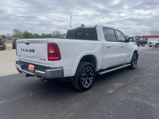 new 2025 Ram 1500 car, priced at $61,260