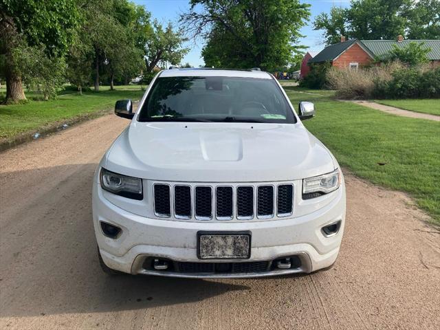 used 2015 Jeep Grand Cherokee car, priced at $16,995