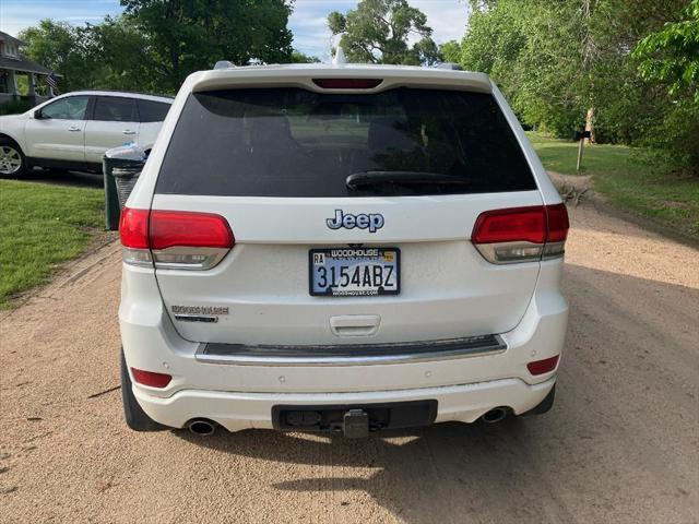 used 2015 Jeep Grand Cherokee car, priced at $16,995