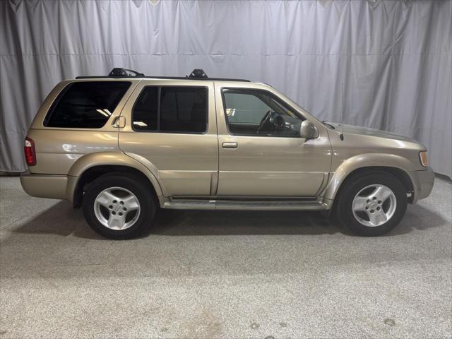 used 2002 INFINITI QX4 car, priced at $3,995