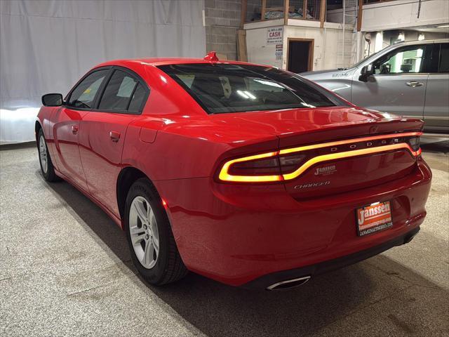 used 2023 Dodge Charger car, priced at $23,995
