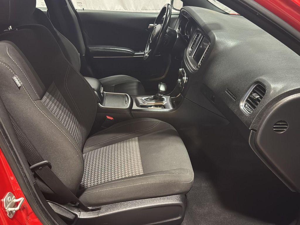 used 2023 Dodge Charger car, priced at $20,995