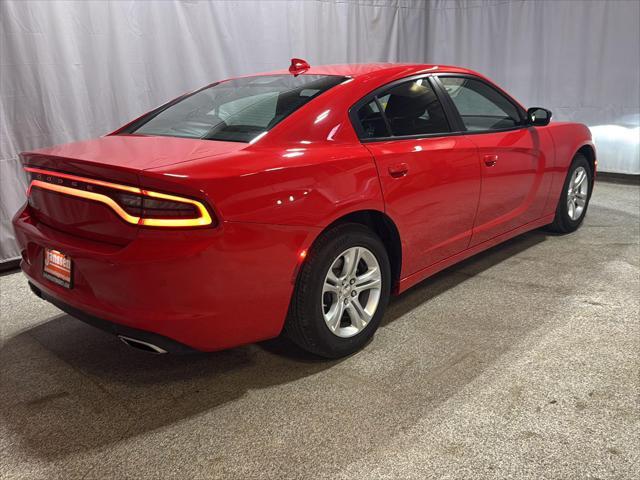 used 2023 Dodge Charger car, priced at $23,995