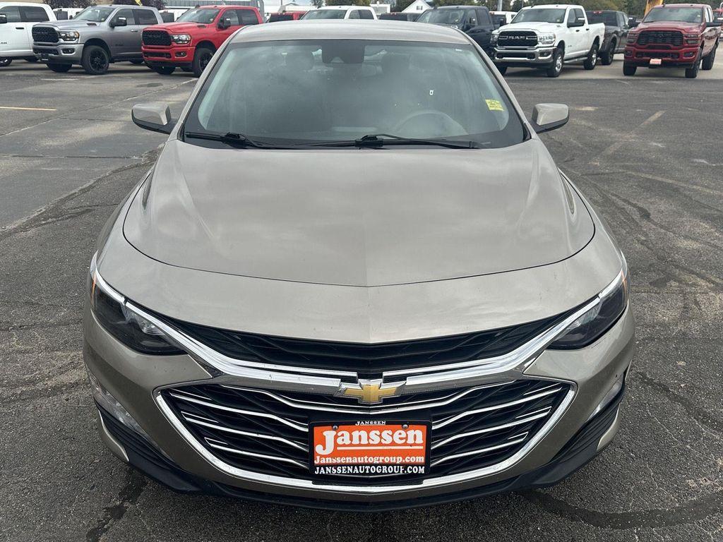 used 2023 Chevrolet Malibu car, priced at $17,995
