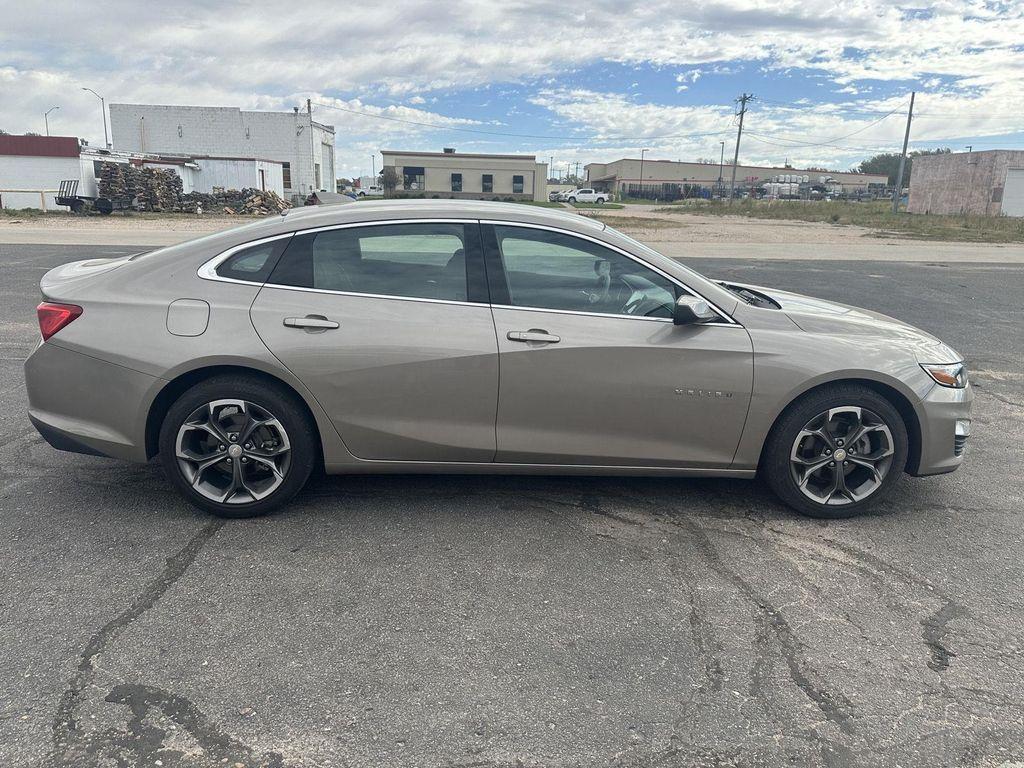 used 2023 Chevrolet Malibu car, priced at $17,995