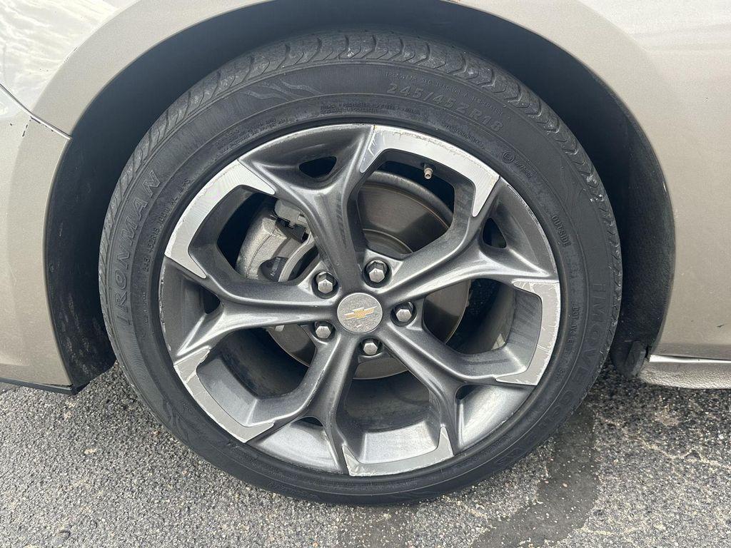 used 2023 Chevrolet Malibu car, priced at $17,995