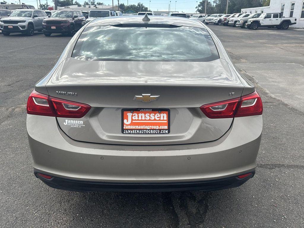 used 2023 Chevrolet Malibu car, priced at $17,995