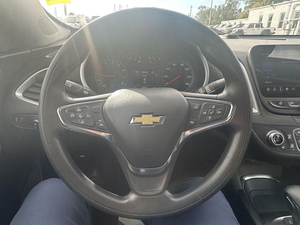 used 2023 Chevrolet Malibu car, priced at $17,995