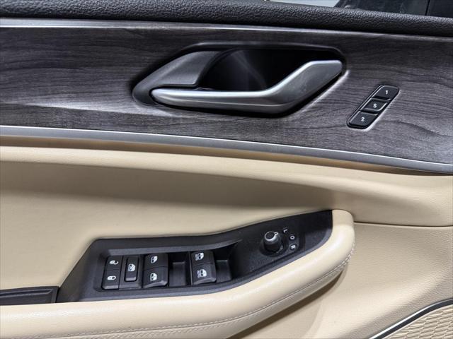 used 2022 Jeep Grand Cherokee L car, priced at $26,995